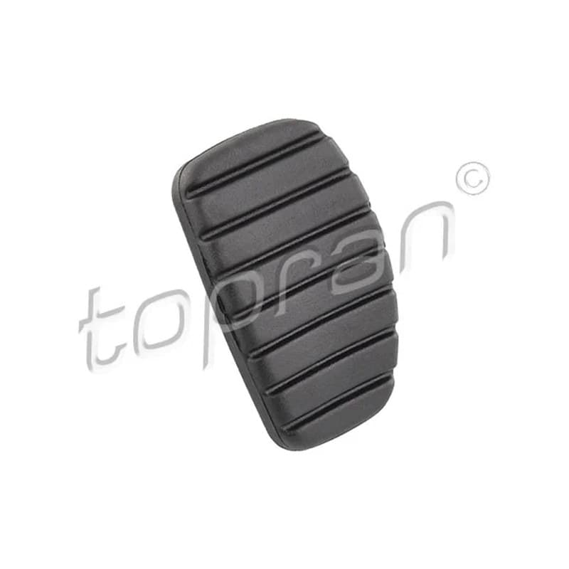TOPRAN 701 930 pedalo antdėklas, stabdžių pedalas