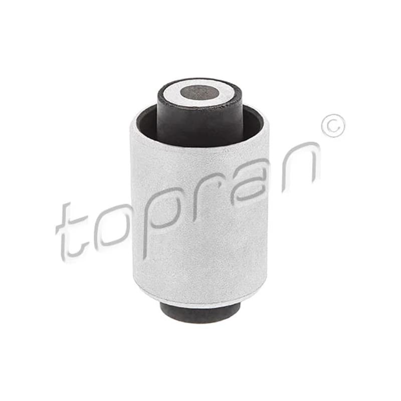 TOPRAN 634 404 montavimas, ašies rėmas