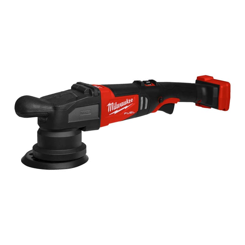 MILWAUKEE M18 FUEL™ išcentrinis poliruoklis su 21 mm eigos ilgiu – M18 FROP15-0X 4933478834 MILWAUKEE