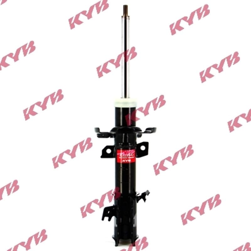 KYB 3348042 Amortizatorius, montavimo vieta: priekinė ašis, kairė, tipas: dujų slėgis