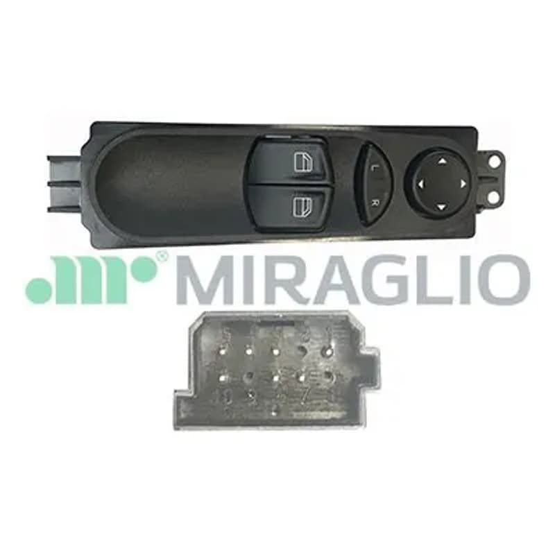 MIRAGLIO jungiklis, lango pakėliklis 121/MEP76001