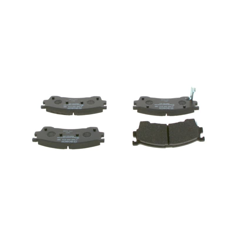 BOSCH 0 986 460 975 stabdžių trinkelių rinkinys, diskinis stabdys