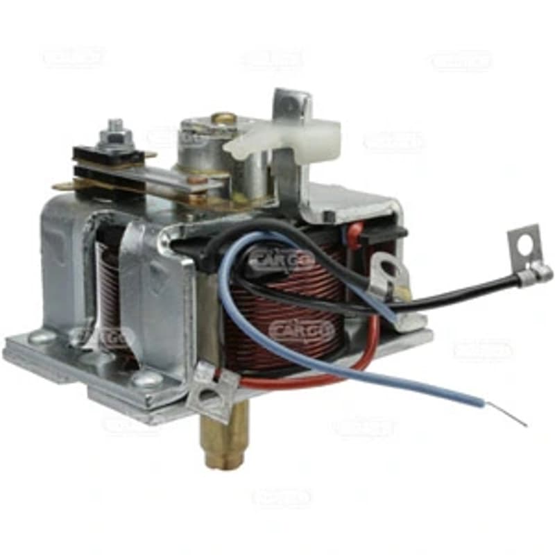HCCARGO F 032 130 304 solenoidinis jungiklis, starteris