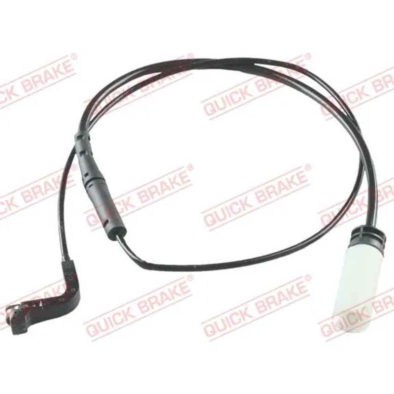 QUICKBRAKE WS 0249 A įspėjimo kontaktas, stabdžių trinkelių susidėvėjimas
