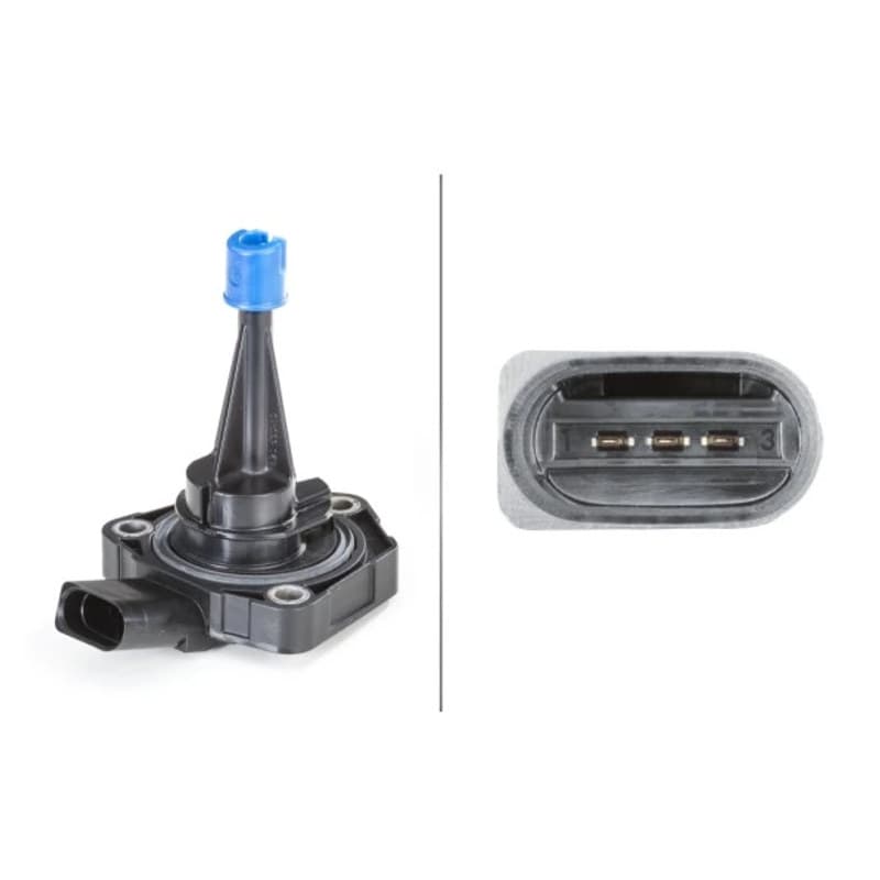 HELLA 6PR 013 680-081 jutiklis, variklio alyvos lygis