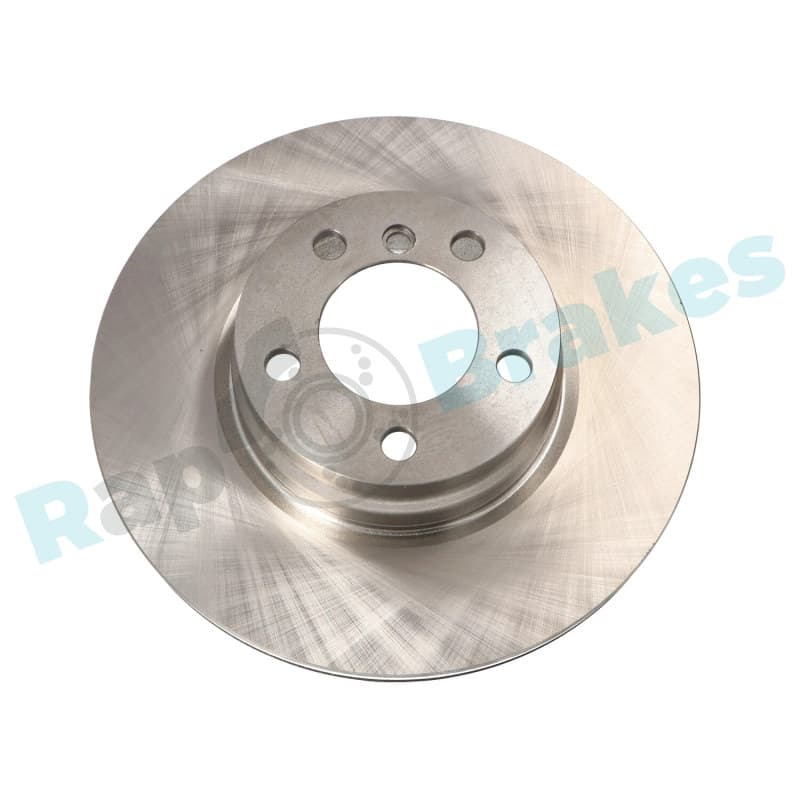RAPBRAKES R-D0003 stabdžių diskas