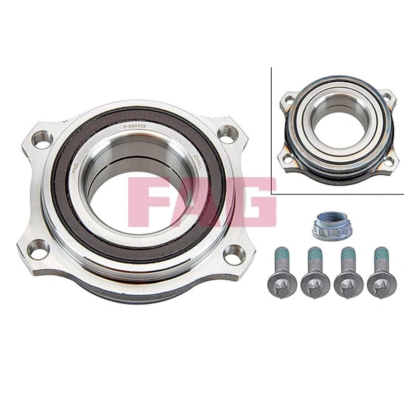 SCHAEFFLERFAG rato guolio komplektas 713 6682 40