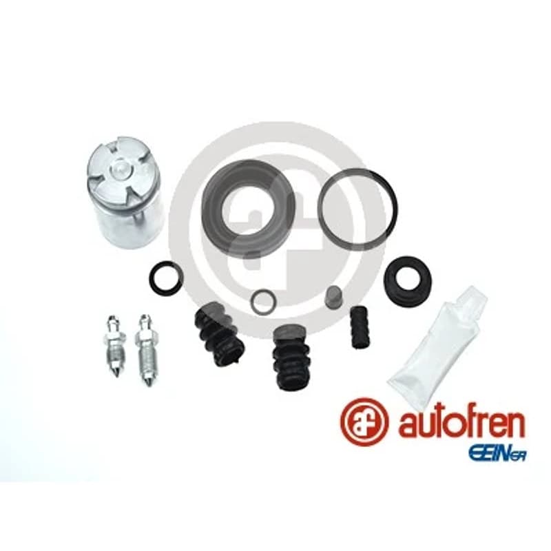 AUTOFRENSEINSA remonto komplektas, stabdžių apkaba D41164C