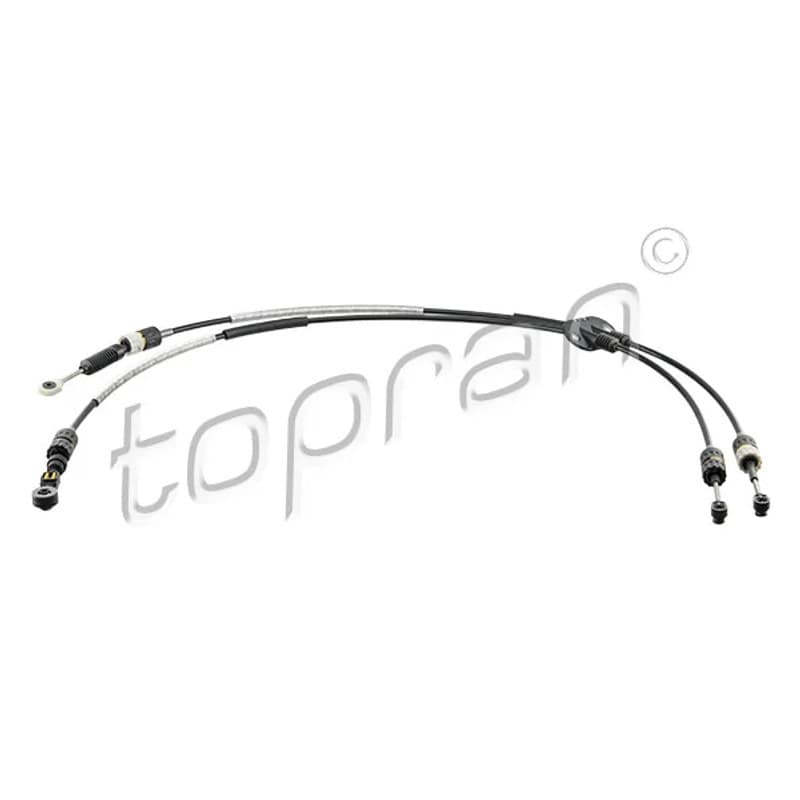 TOPRAN 305 113 trosas, neautomatinė transmisija