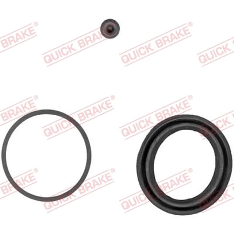 QUICKBRAKE remonto komplektas, stabdžių apkaba 114-0096
