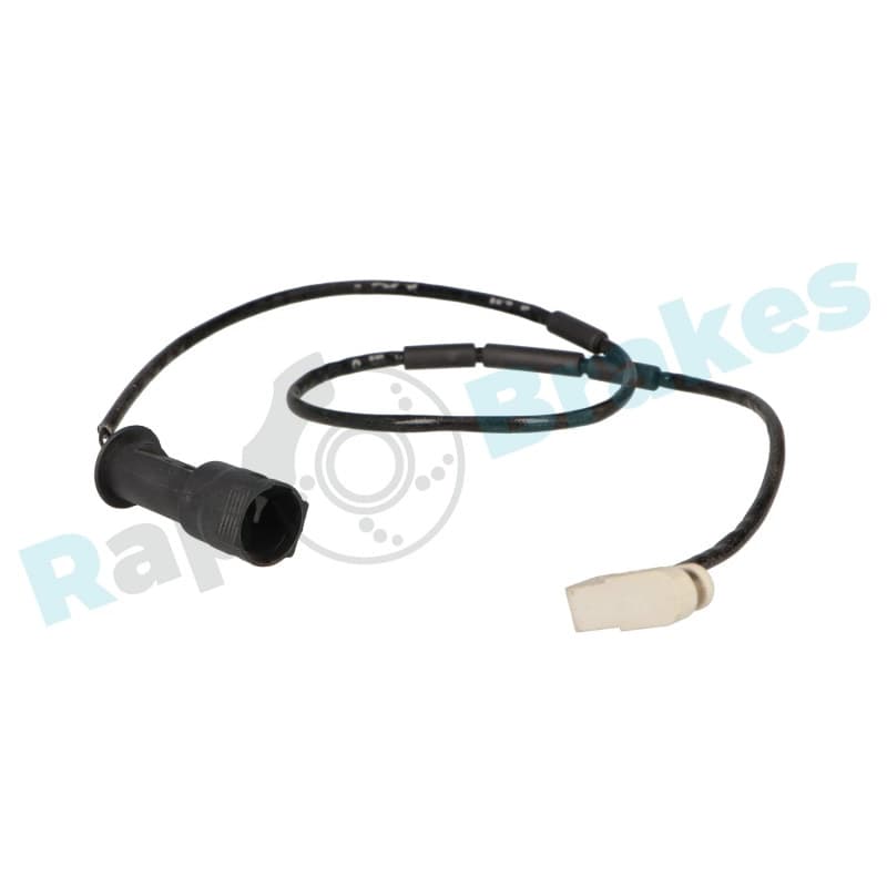 RAPBRAKES įspėjimo kontaktas, stabdžių trinkelių susidėvėjimas R-G0157