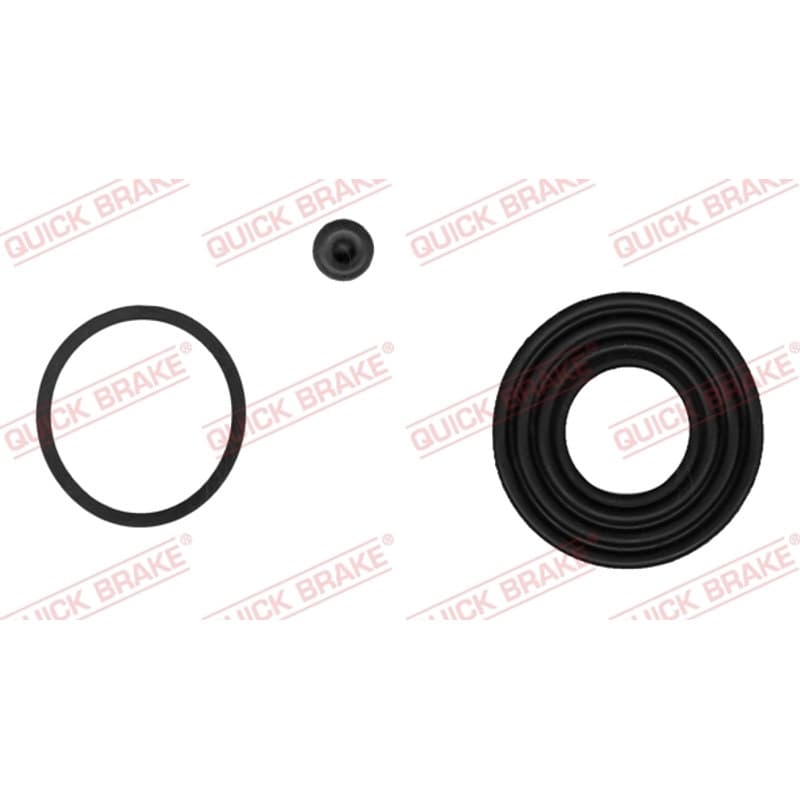 QUICKBRAKE remonto komplektas, stabdžių apkaba 114-0144