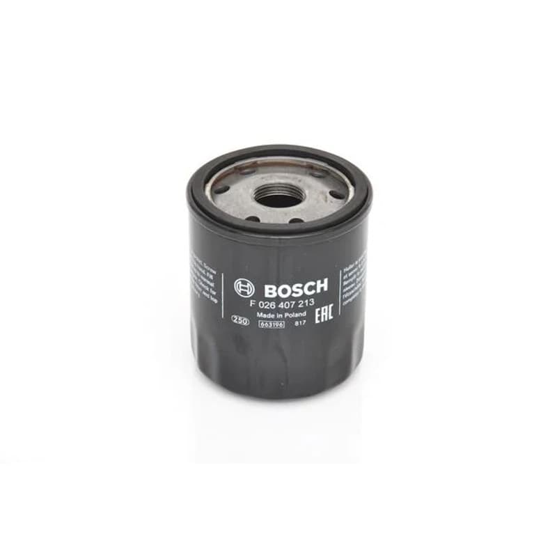 BOSCH F 026 407 213 alyvos filtras