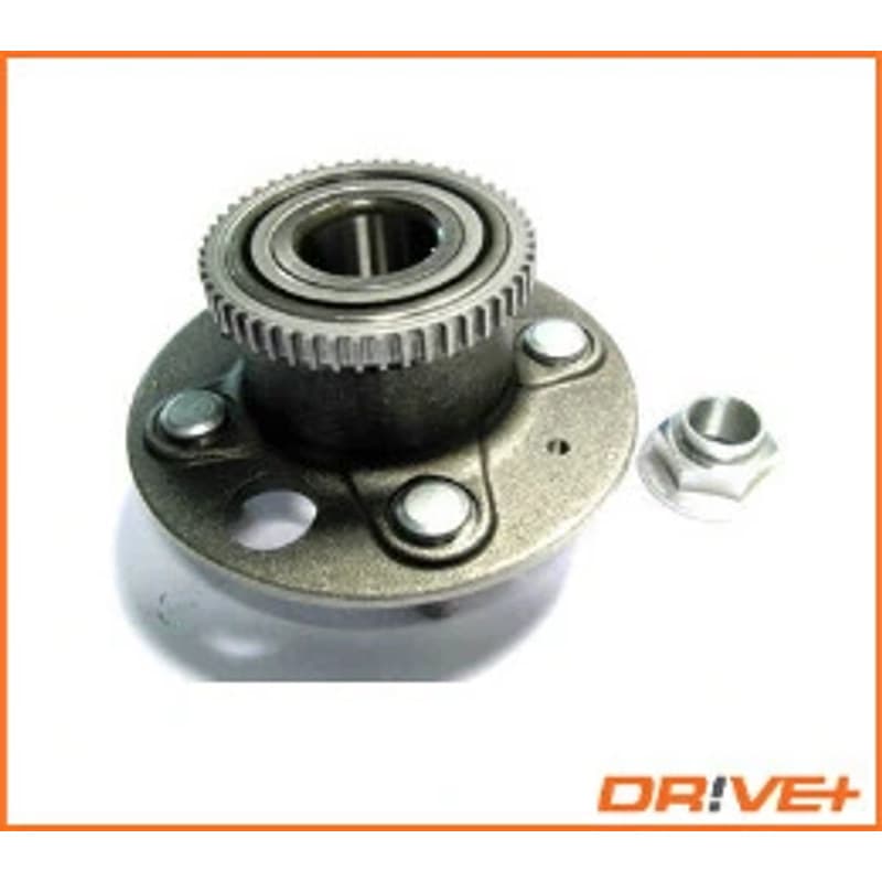 DRVE rato guolio komplektas DP2010.10.0579
