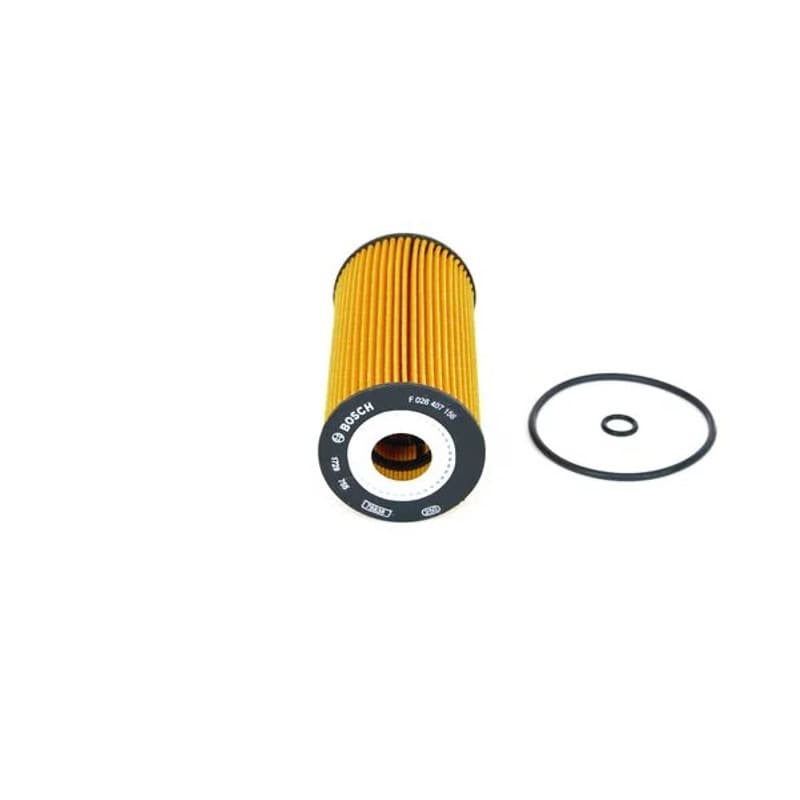 BOSCH F 026 407 156 alyvos filtras