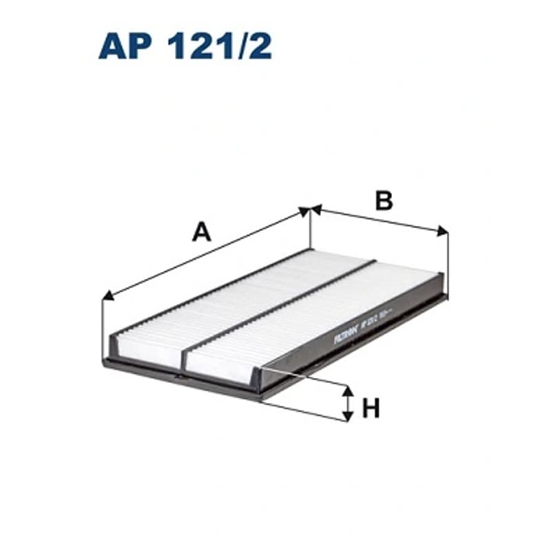 FILTRON Oro filtras AP 121/2