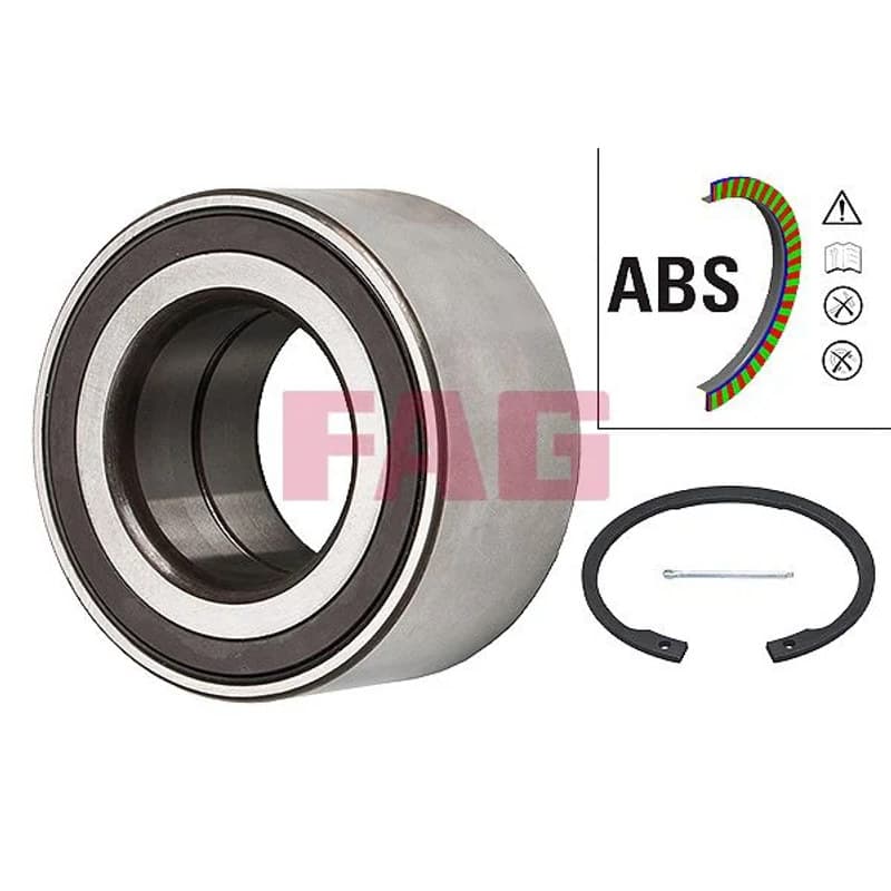 SCHAEFFLERFAG Rato guolio komplektas 713 6197 90