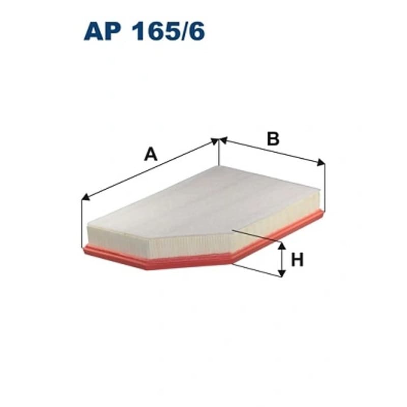FILTRON Oro filtras AP 165/6