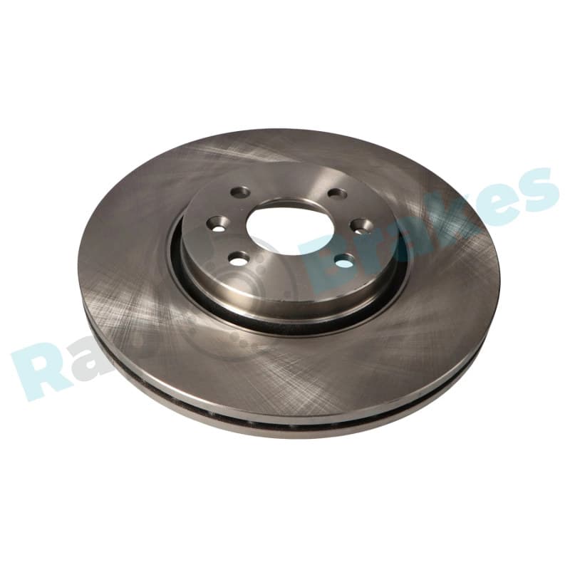 RAPBRAKES stabdžių diskas R-D0451