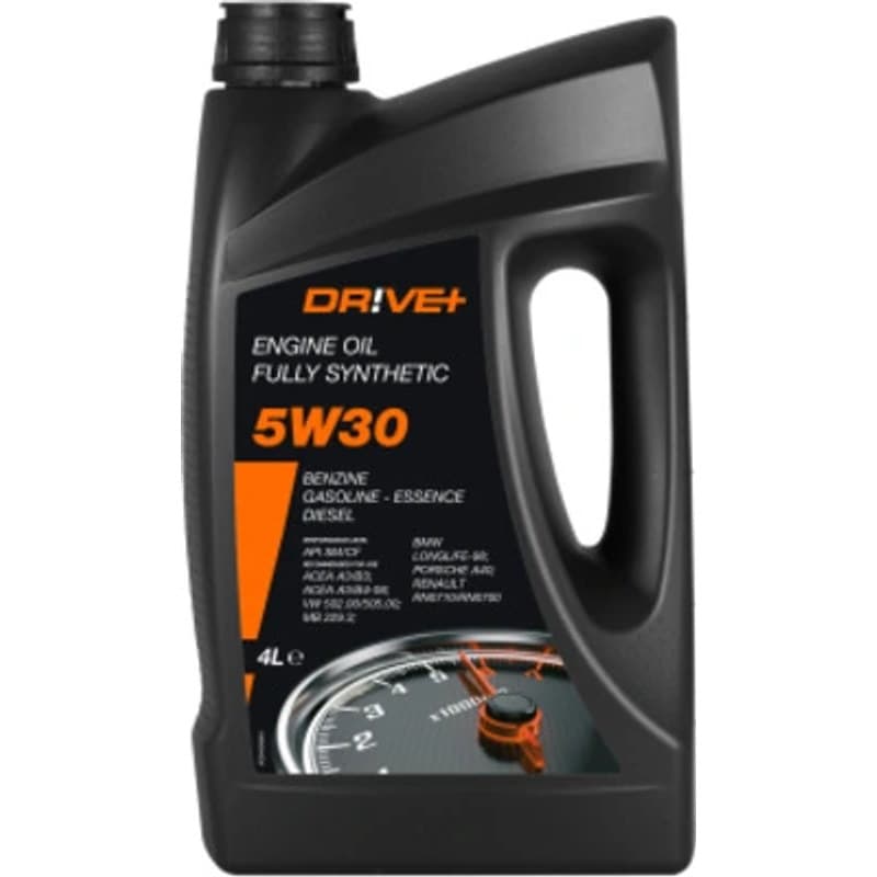 DRVE variklio alyva DP3310.10.027