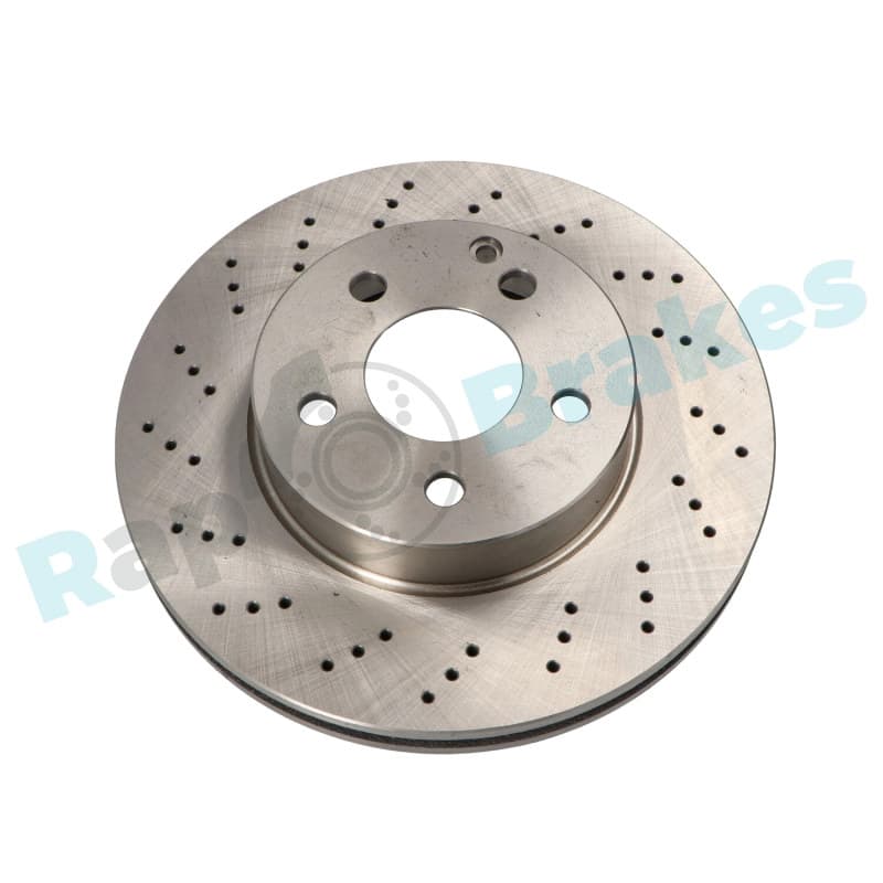 RAPBRAKES stabdžių diskas R-D0293