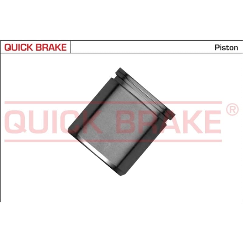 QUICKBRAKE stūmoklis, stabdžių apkaba 185233K