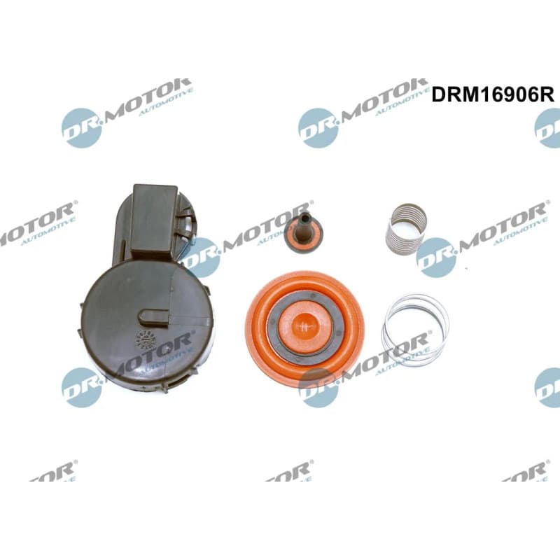 DRMOTORAUTOMOTIVE membrana, karterio alsuoklis DRM16906R