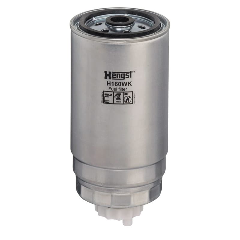 HENGSTFILTER Kuro filtras H160WK