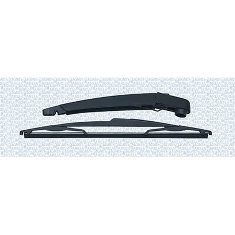 MAGNETIMARELLI Valytuvo svirčių rinkinys, stiklų valymui 000723180413