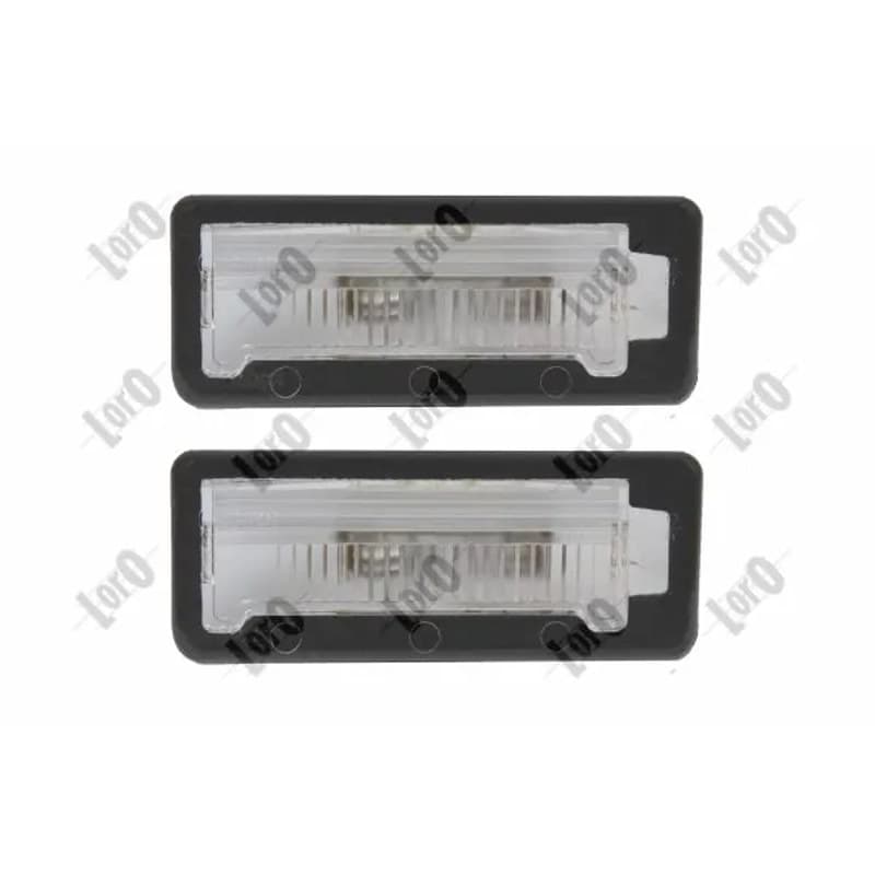 ABAKUS Valstybinio numerio apšvietimas 016-56-900LED