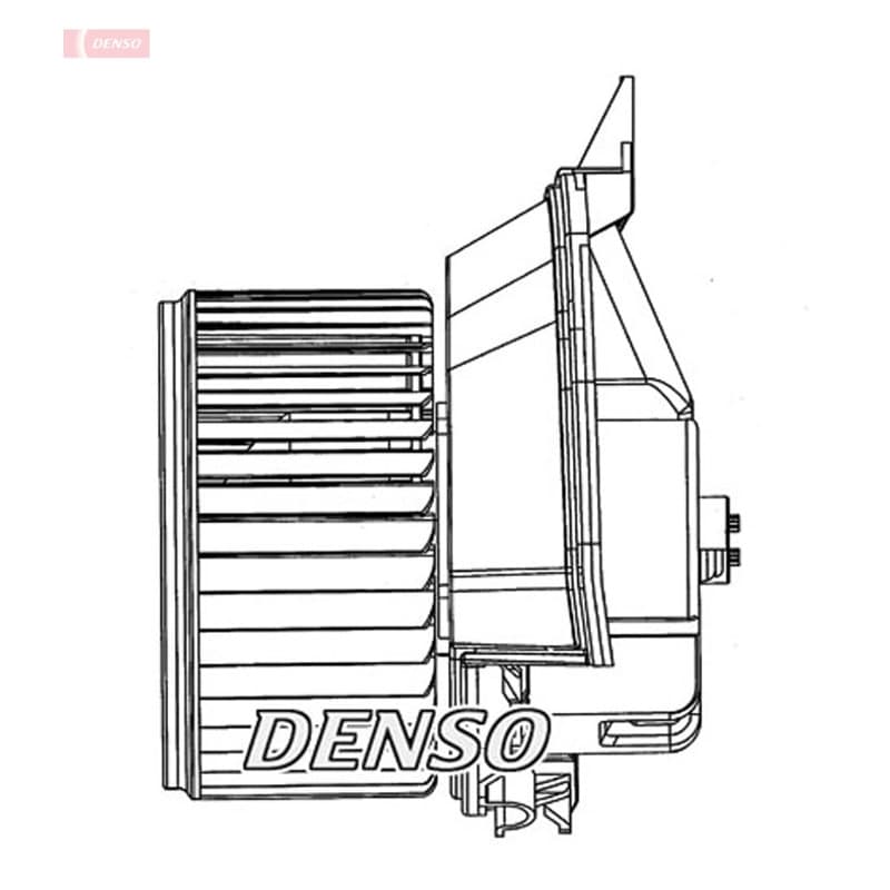 DENSO vidaus pūtiklis DEA09200