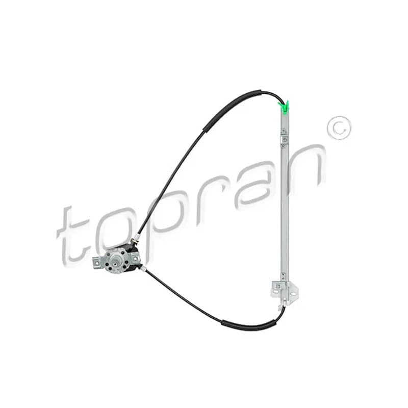 TOPRAN 102 885 lango pakėliklis