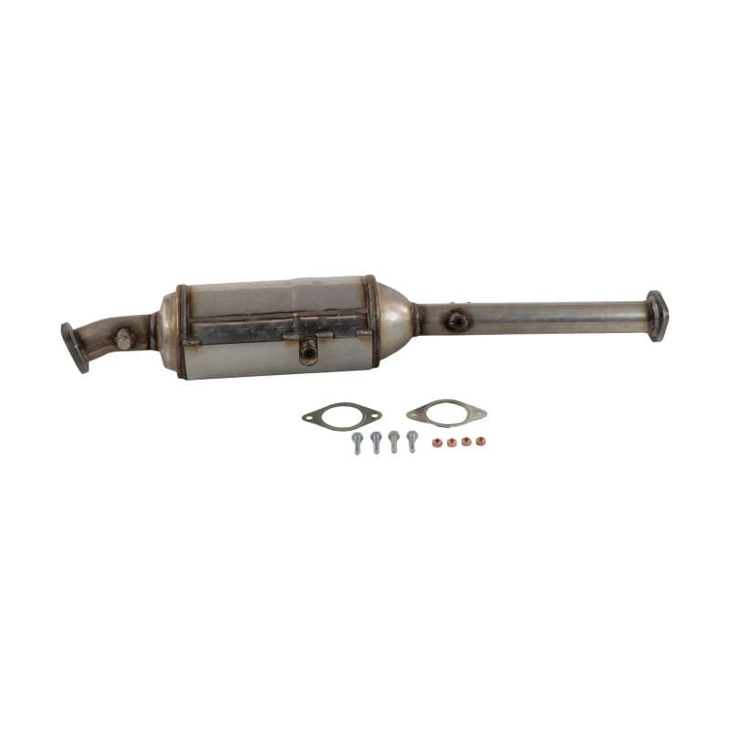 WALKER 73086 suodžių / kietųjų dalelių filtras, išmetimo sistema