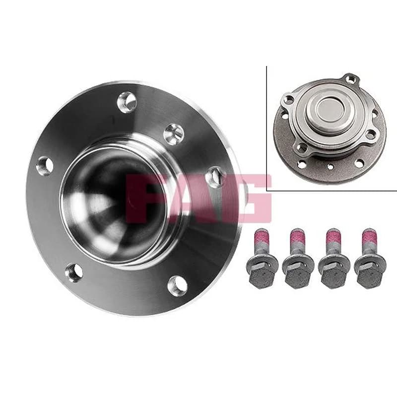 SCHAEFFLERFAG Rato guolio komplektas 713 6493 80