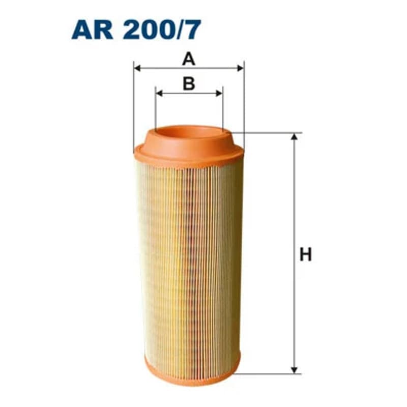 FILTRON oro filtras AR 200/7