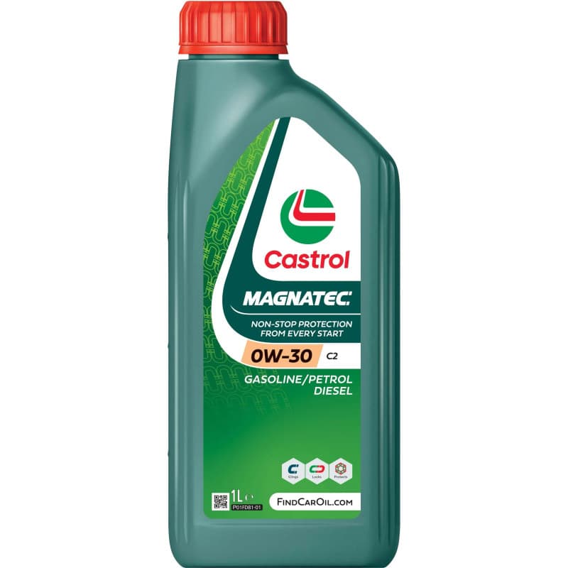 CASTROL variklio alyva 15F6BF