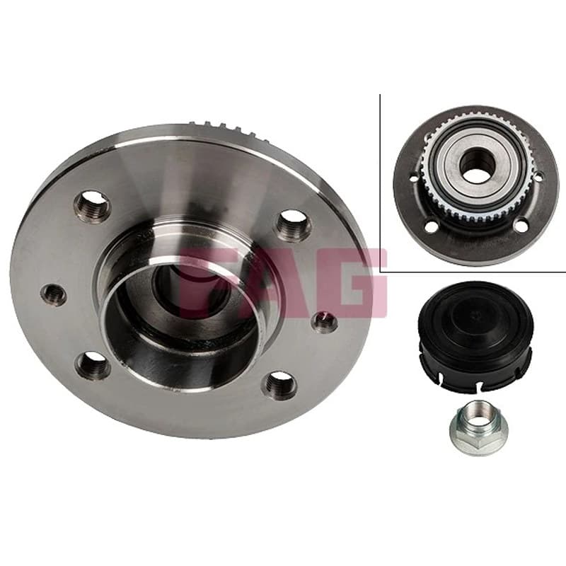 SCHAEFFLERFAG rato guolio komplektas 713 6306 20