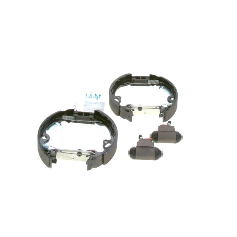 BOSCH 0 204 114 603 stabdžių trinkelių komplektas