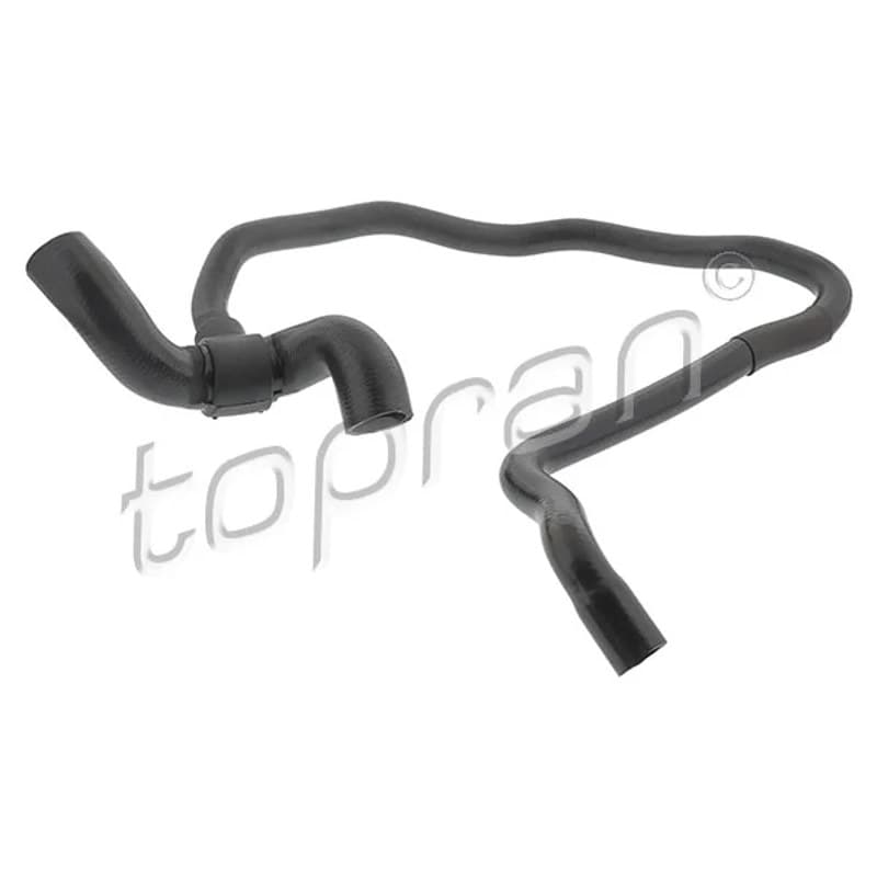 TOPRAN 207 502 radiatoriaus žarna