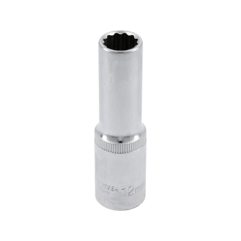 YATO Dvylikakampė galvutė 12 mm 1/2" 12PT CV YT-12934