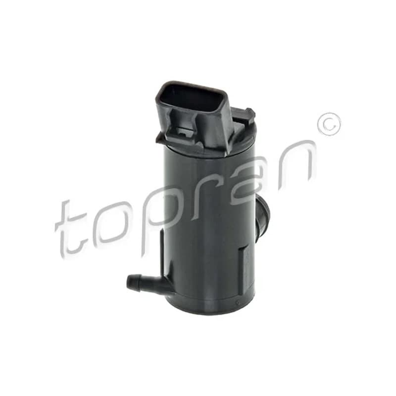 TOPRAN 600 113 vandens siurblys, priekinio stiklo plovimas