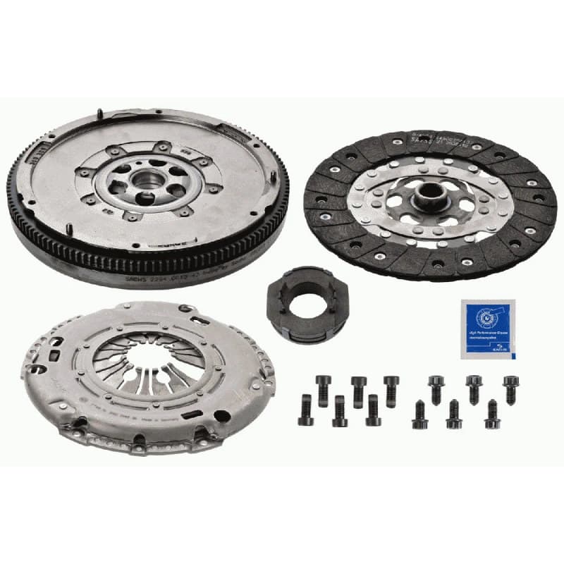 SACHS sankabos komplektas 2290 602 002
