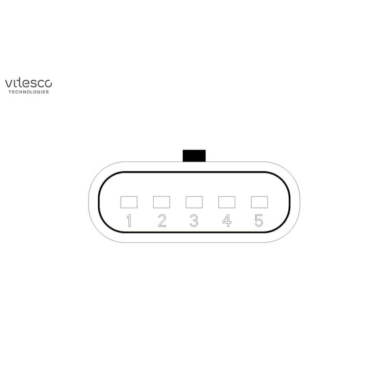 NOx jutiklis, NOx katalizatorius VITESCO 571 0083 10
