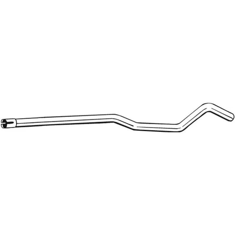 BOSAL išleidimo kolektorius 900-037