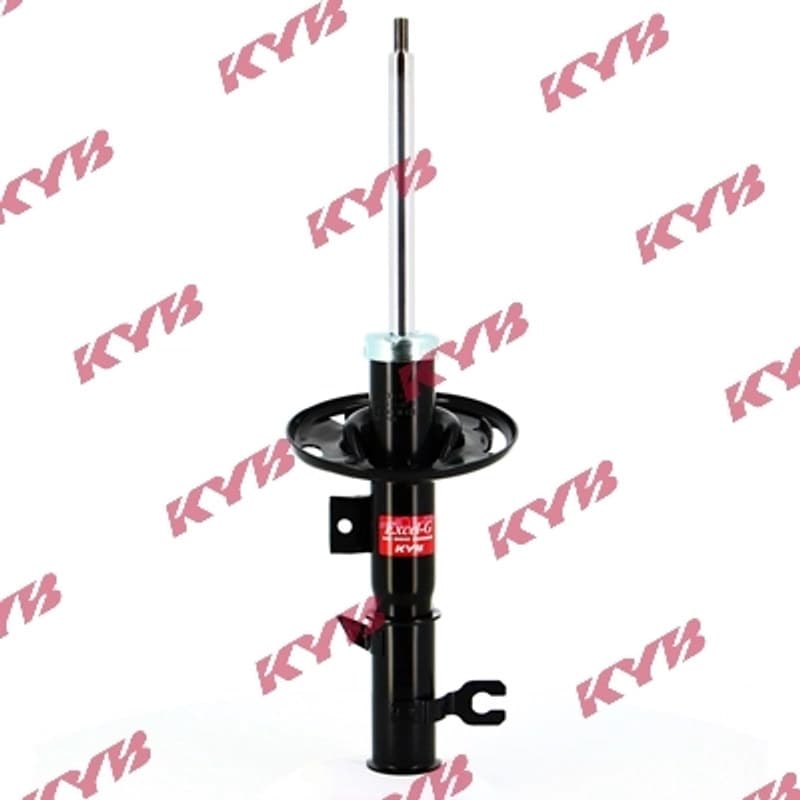 KYB 3330084 Amortizatorius, montavimo vieta: priekinė ašis, kairė, tipas: dujų slėgis