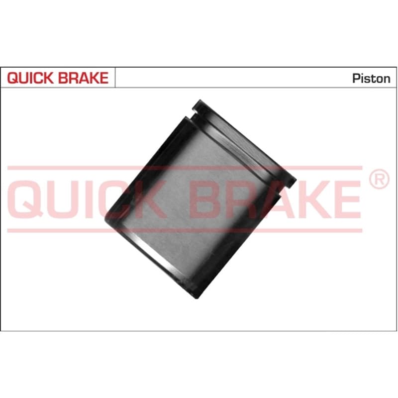 QUICKBRAKE stūmoklis, stabdžių apkaba 185046K