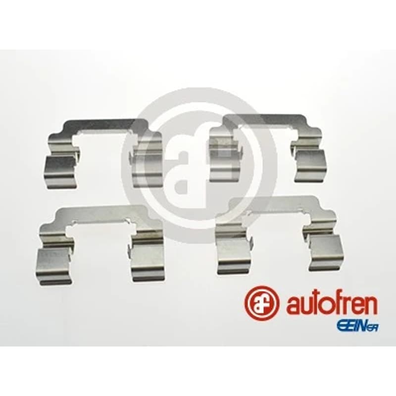 AUTOFRENSEINSA D42785A priedų komplektas, diskinių stabdžių trinkelės