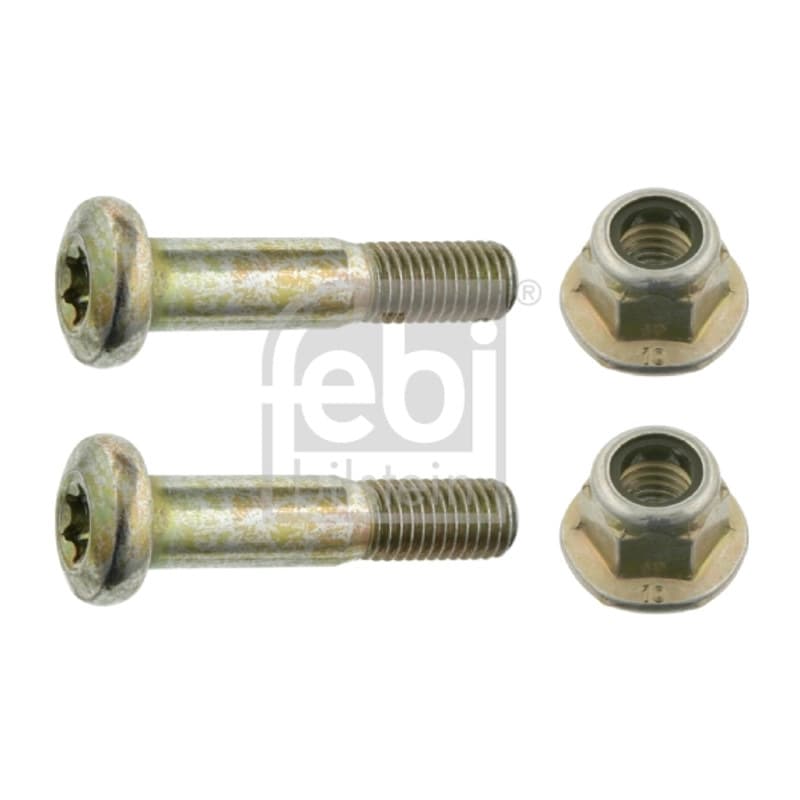 FEBIBILSTEIN 24395 užveržimo varžtų komplektas, atrama/vairo trauklė