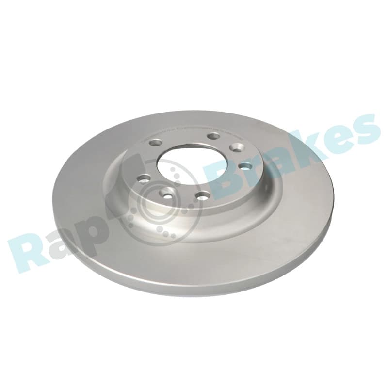 RAPBRAKES R-D0465 stabdžių diskas