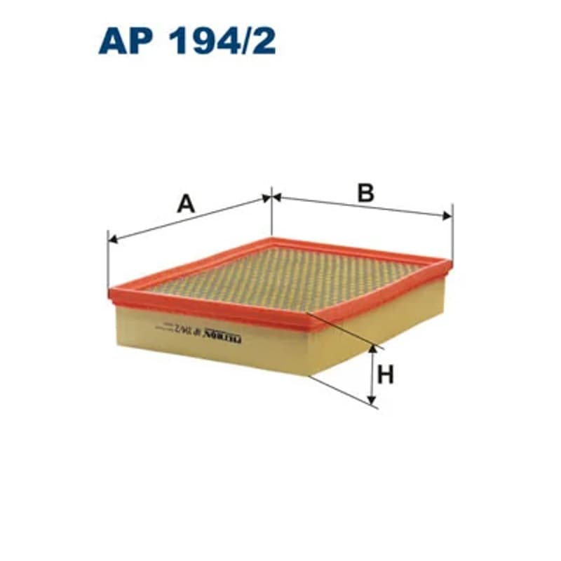 FILTRON Oro filtras AP 194/2